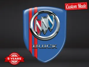 Buick Autofenstersticker Robust Universal Hochwertig